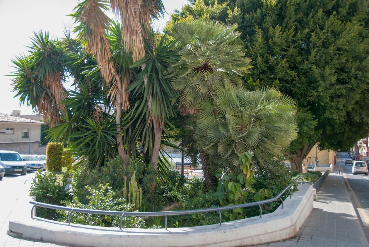 Plaza De Toro Studio Apartment Аликанте Екстериор снимка