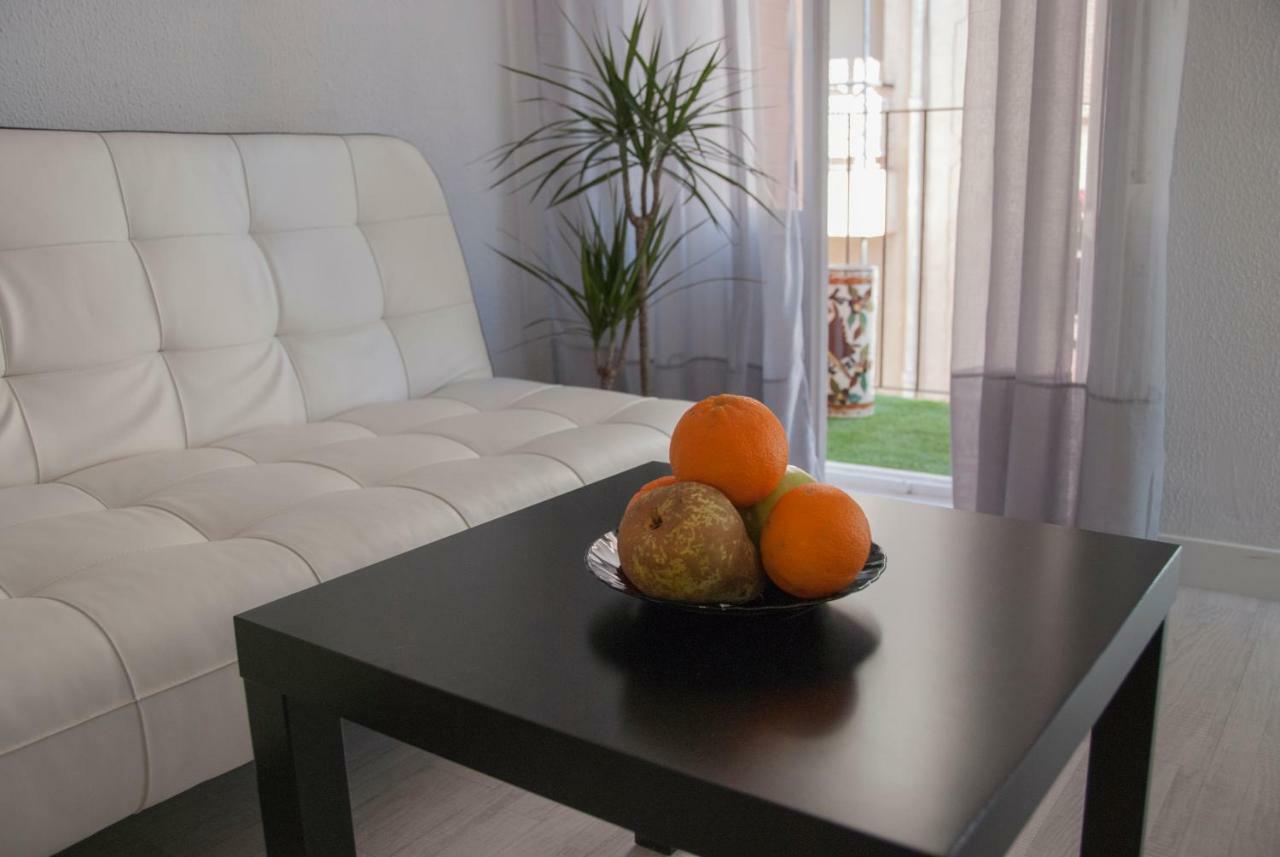 Plaza De Toro Studio Apartment Аликанте Екстериор снимка