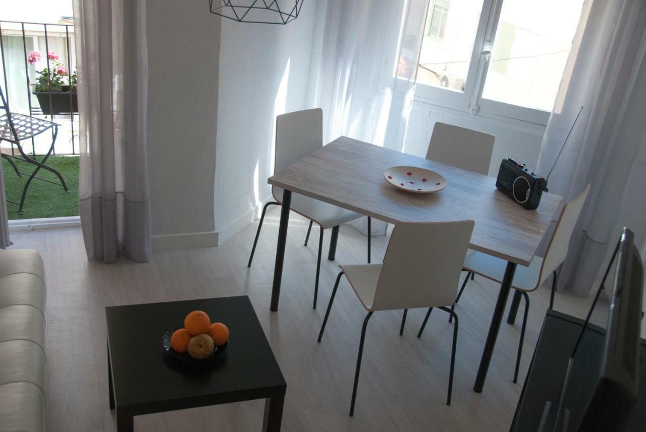 Plaza De Toro Studio Apartment Аликанте Екстериор снимка