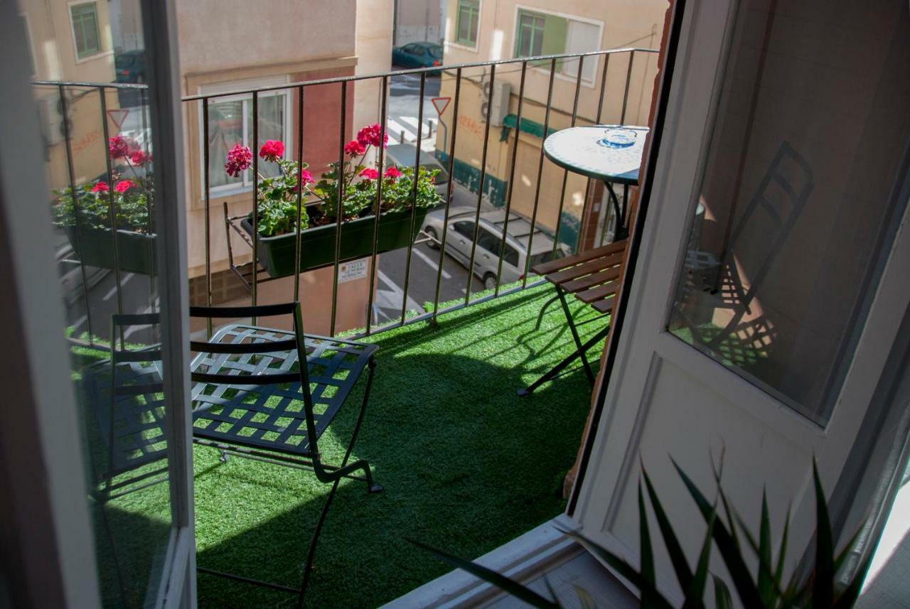 Plaza De Toro Studio Apartment Аликанте Екстериор снимка