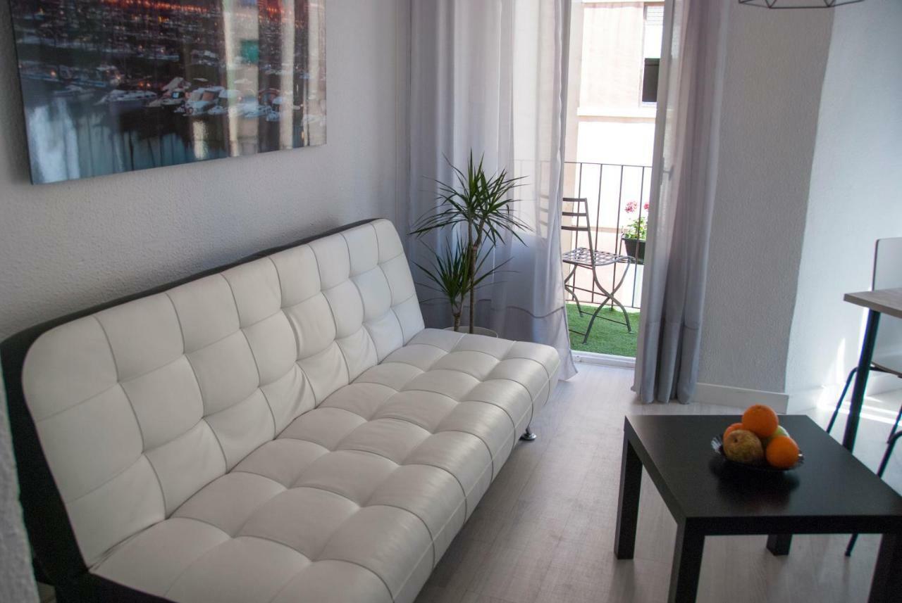 Plaza De Toro Studio Apartment Аликанте Екстериор снимка