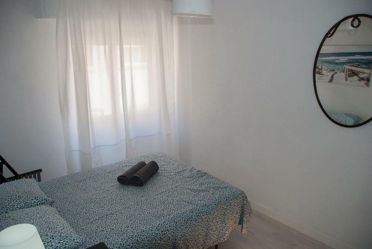 Plaza De Toro Studio Apartment Аликанте Екстериор снимка